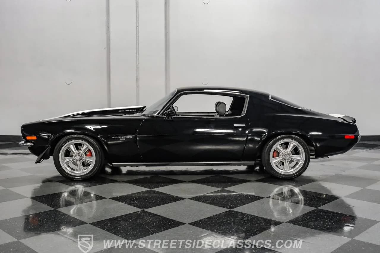 1971 Chevrolet Camaro RS Tribute