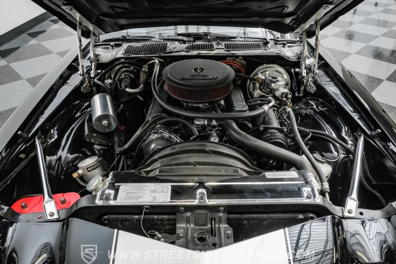 1971 Chevrolet Camaro RS Tribute - Thumbnail 2
