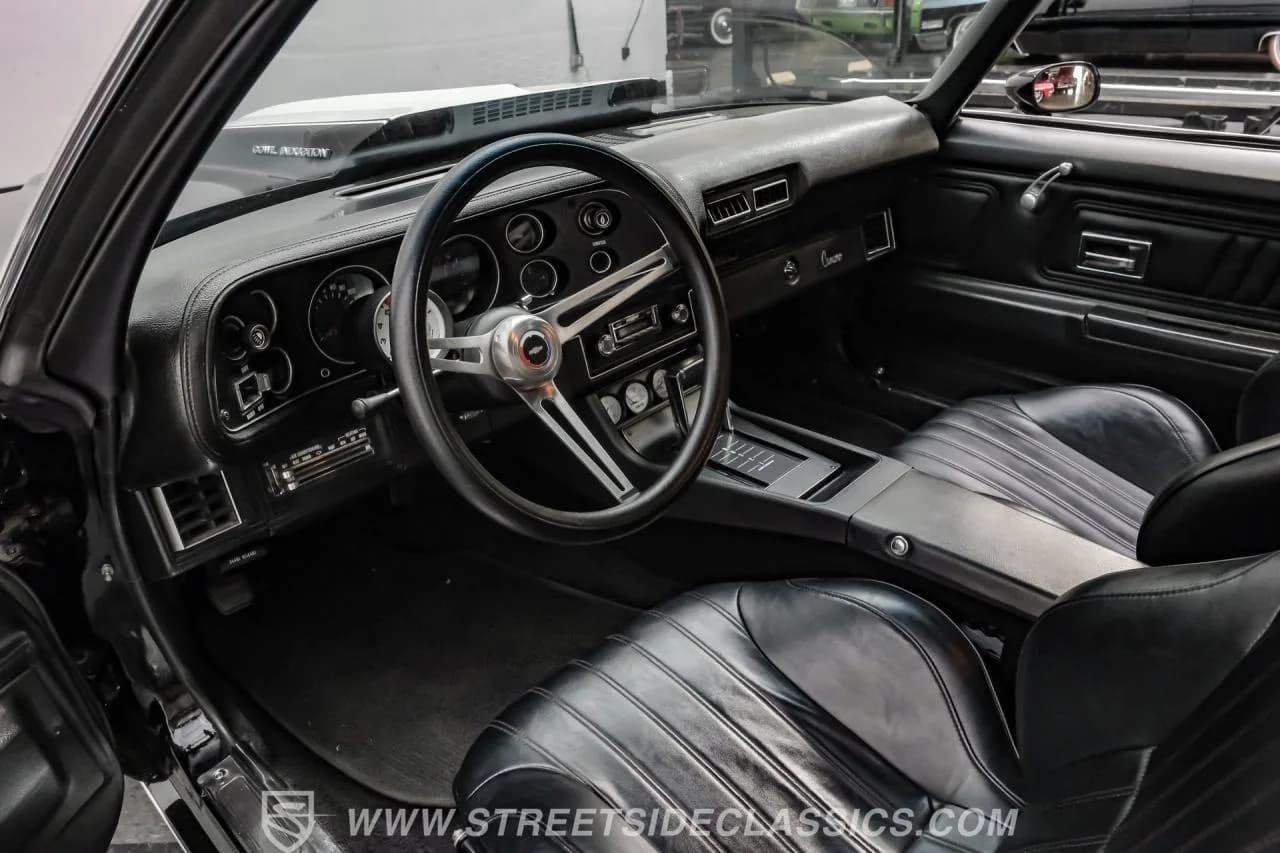 1971 Chevrolet Camaro RS Tribute - Thumbnail 3