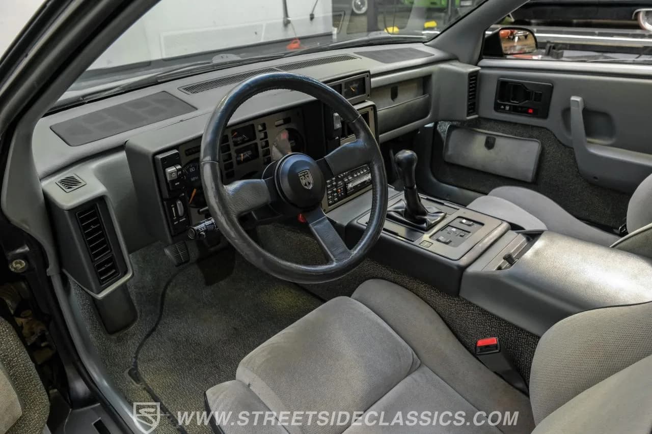 1986 Pontiac Fiero GT - Thumbnail 3