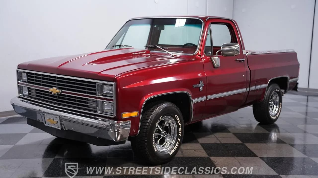 1983 Chevrolet C10 - Thumbnail 6