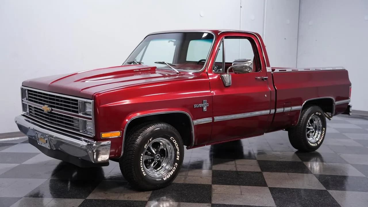 1983 Chevrolet C10 - Thumbnail 7