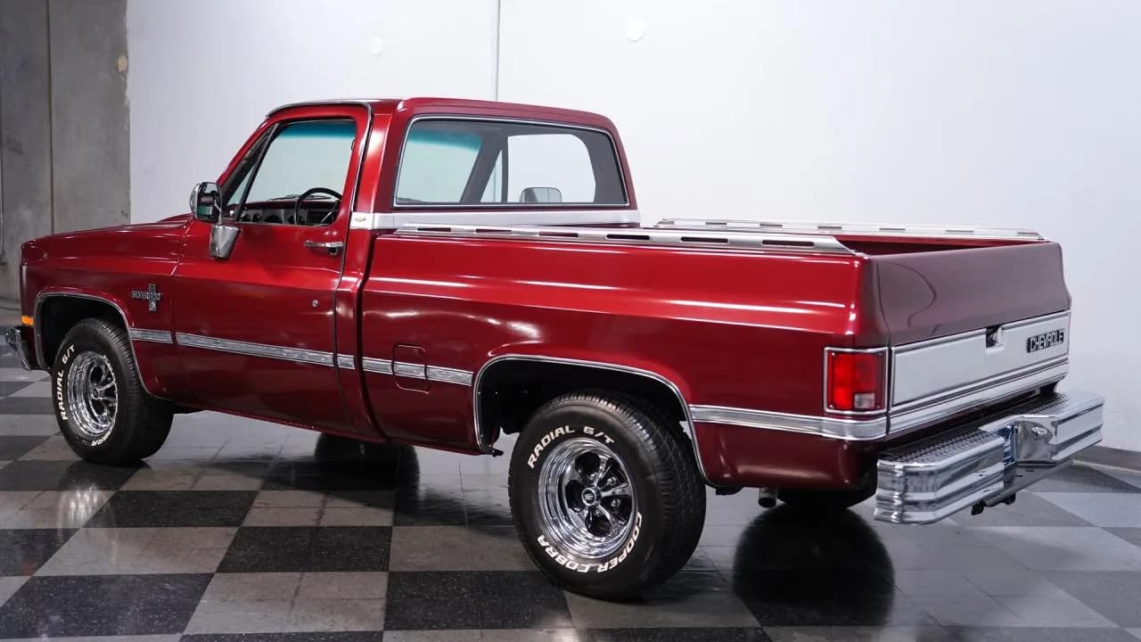1983 Chevrolet C10 - Thumbnail 8