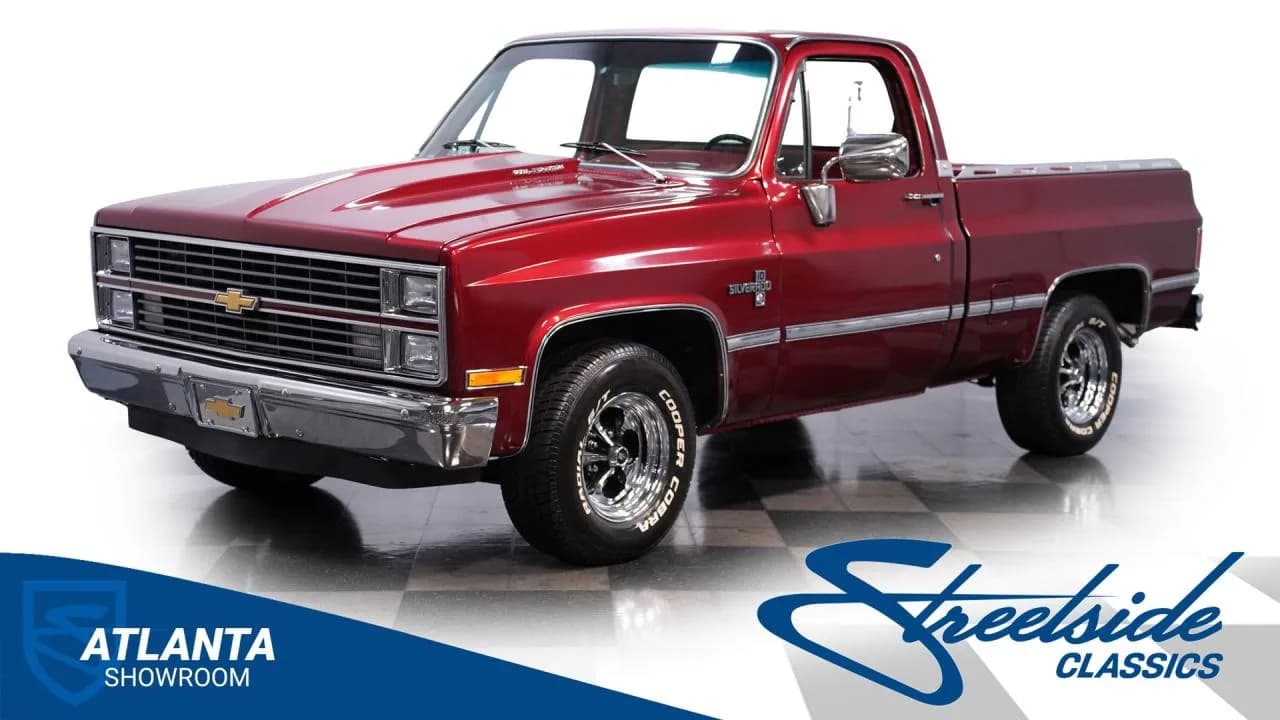 1983 Chevrolet C10
