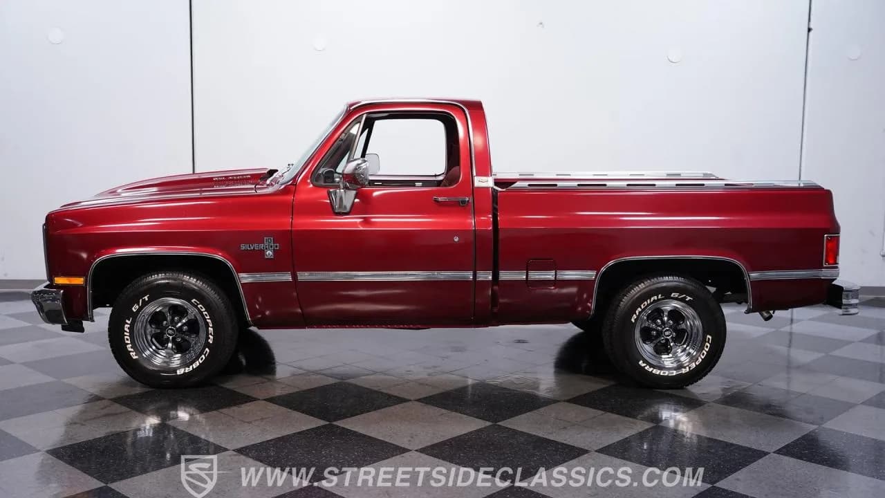 1983 Chevrolet C10 - Thumbnail 2