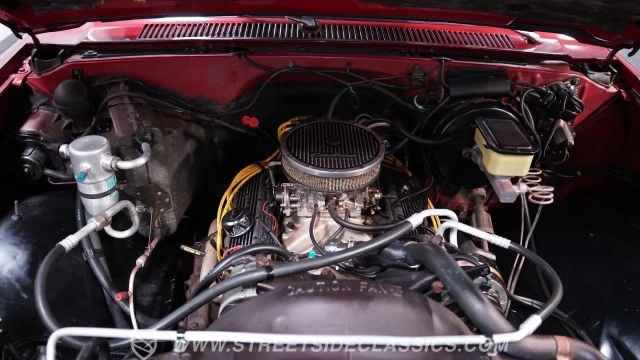 1983 Chevrolet C10 - Thumbnail 3