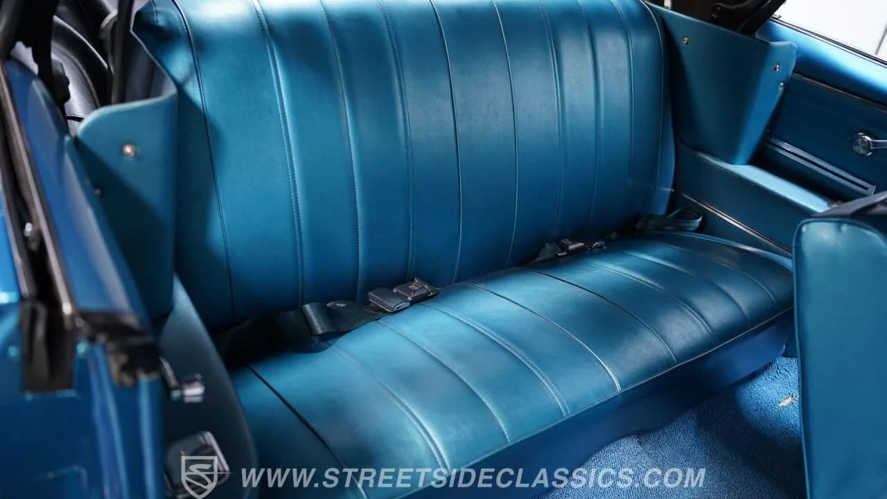 1966 Chevrolet Chevelle SS 396 Convertible - Image 30