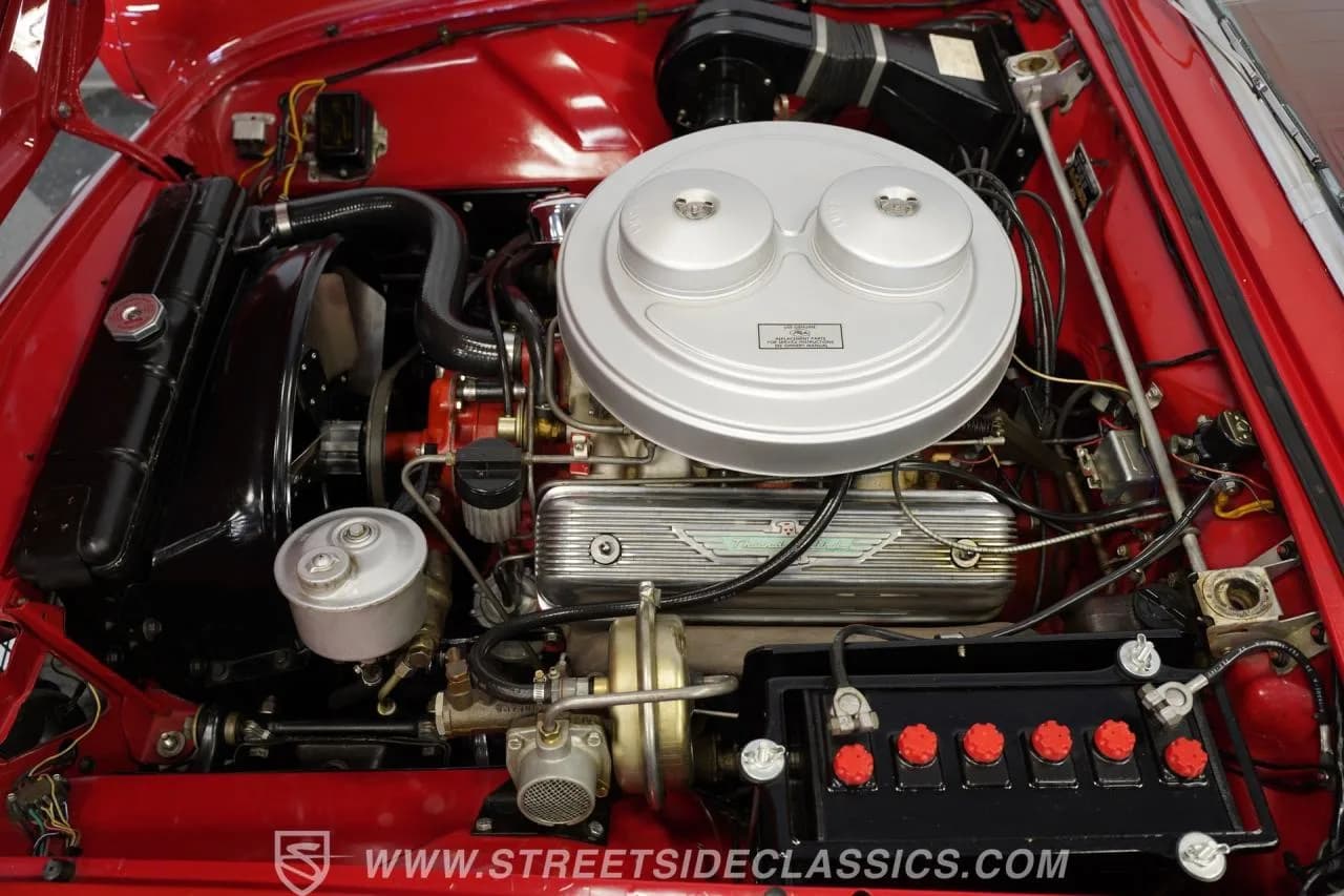 1957 Ford Thunderbird E Code - Thumbnail 4