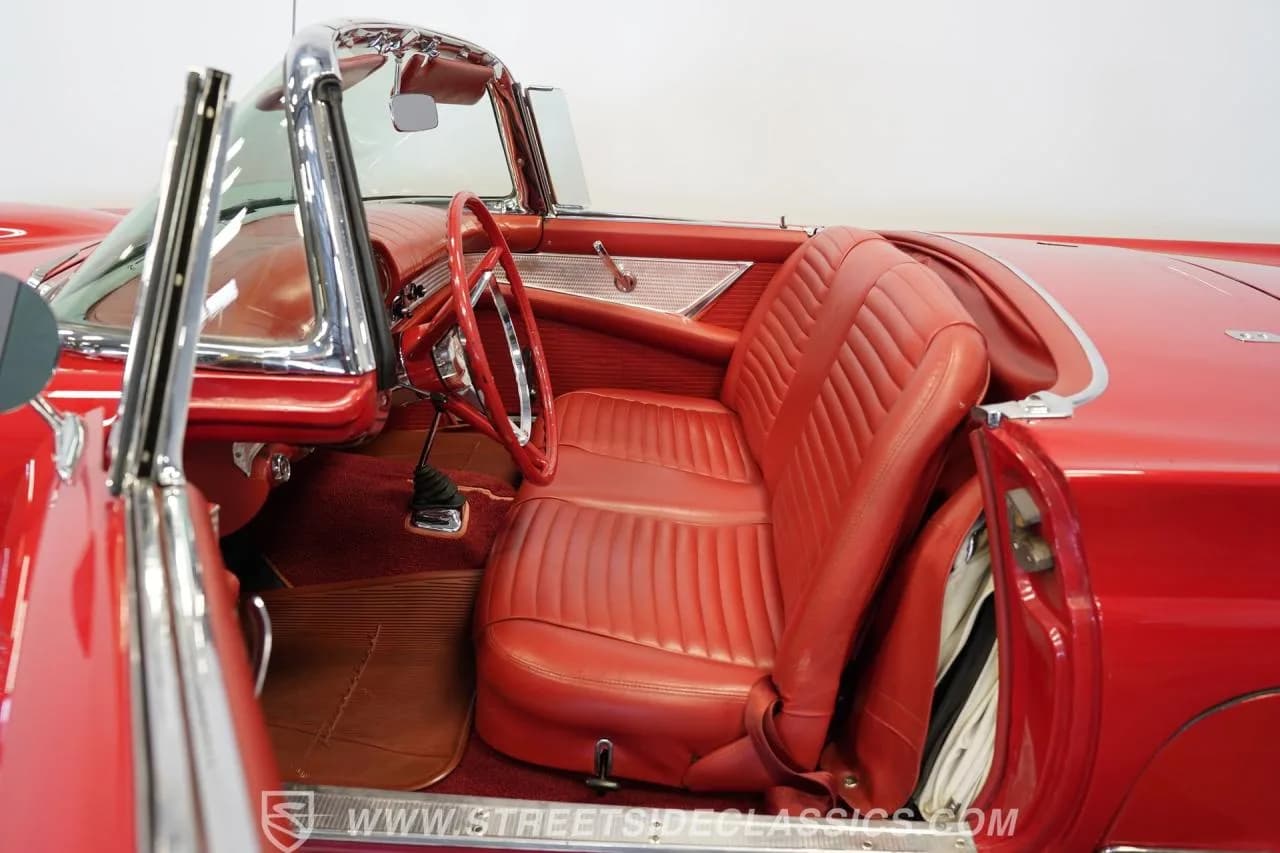 1957 Ford Thunderbird E Code - Thumbnail 3
