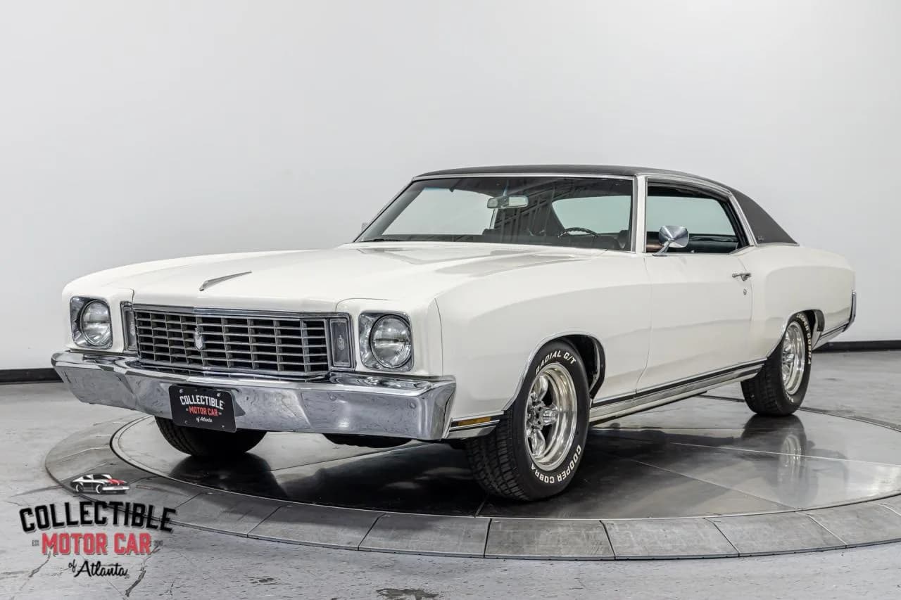 1972 Chevrolet Monte Carlo - Thumbnail 8