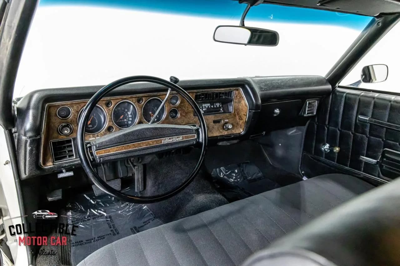 1972 Chevrolet Monte Carlo - Thumbnail 3
