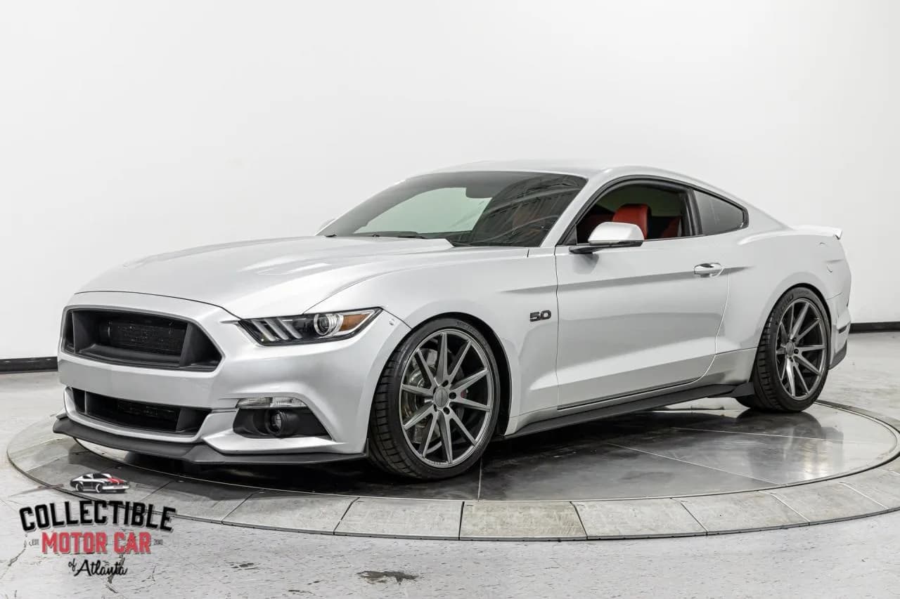 2015 Ford Mustang GT - Thumbnail 8