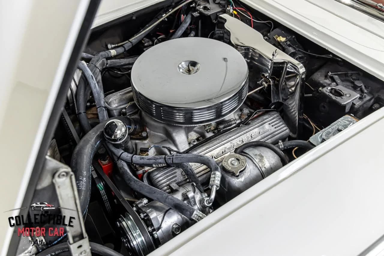 1961 Chevrolet Corvette - Thumbnail 5