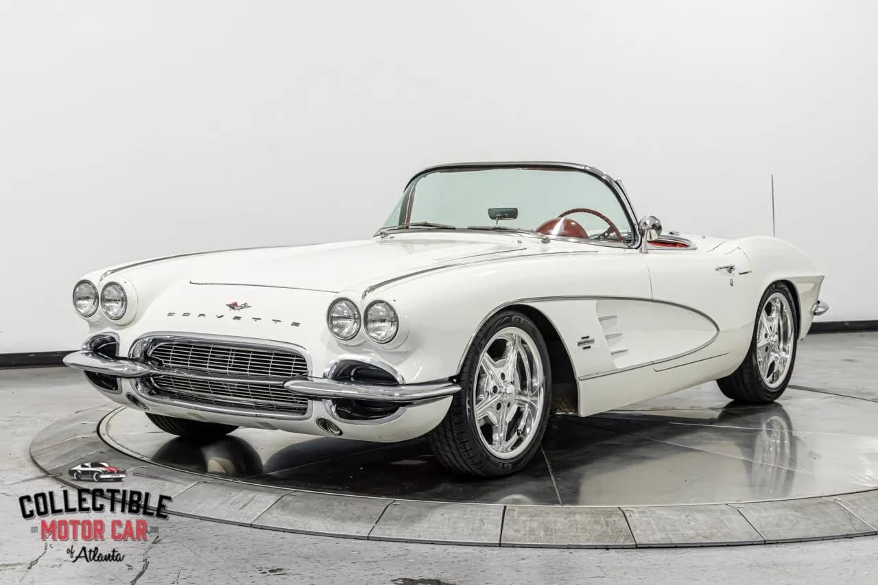 1961 Chevrolet Corvette