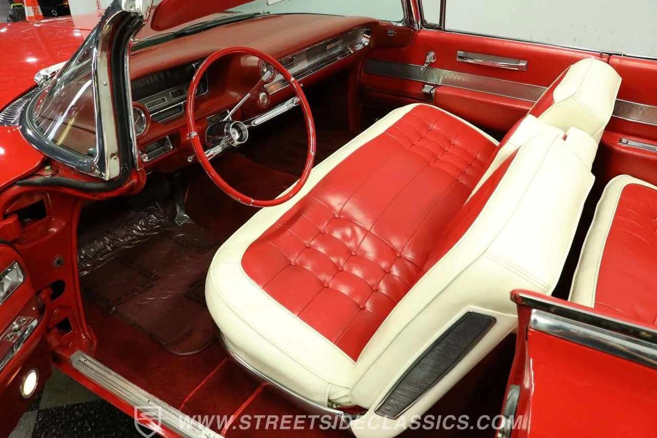 1960 Cadillac Series 62 Convertible - Thumbnail 4
