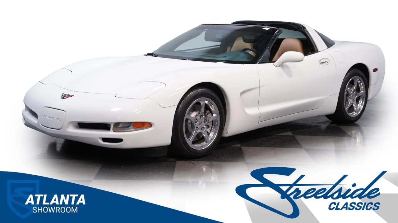 2004 Chevrolet Corvette
