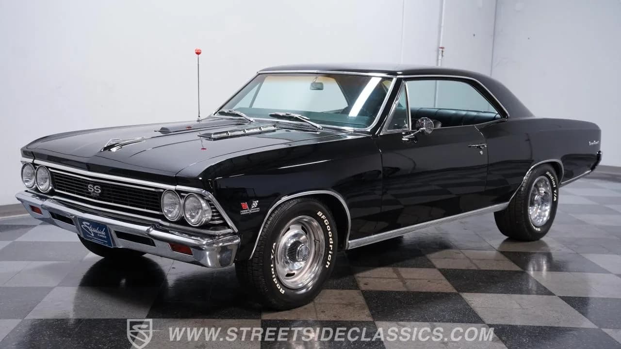 1966 Chevrolet Chevelle SS 396 - Thumbnail 6