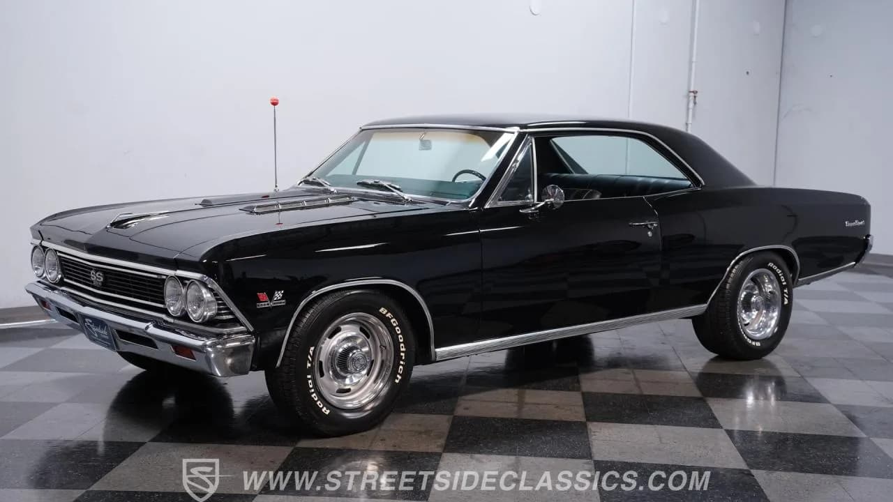 1966 Chevrolet Chevelle SS 396 - Thumbnail 7