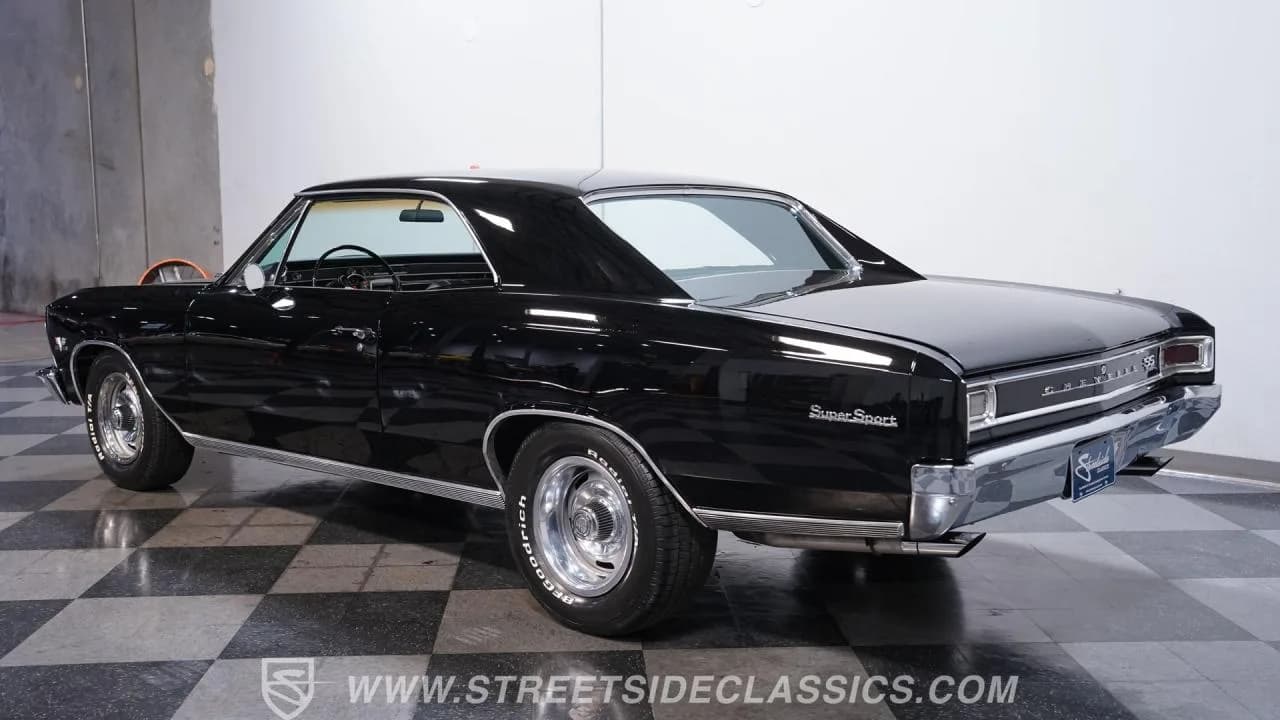 1966 Chevrolet Chevelle SS 396 - Thumbnail 8