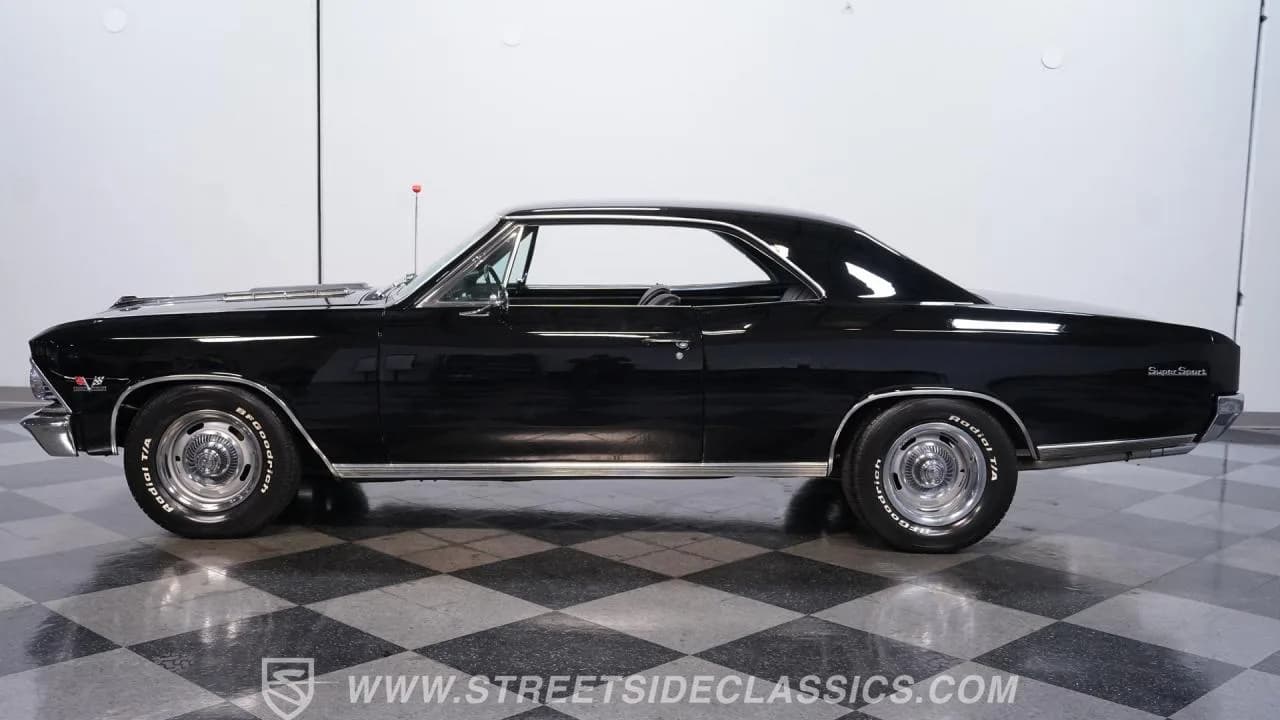 1966 Chevrolet Chevelle SS 396 - Thumbnail 2