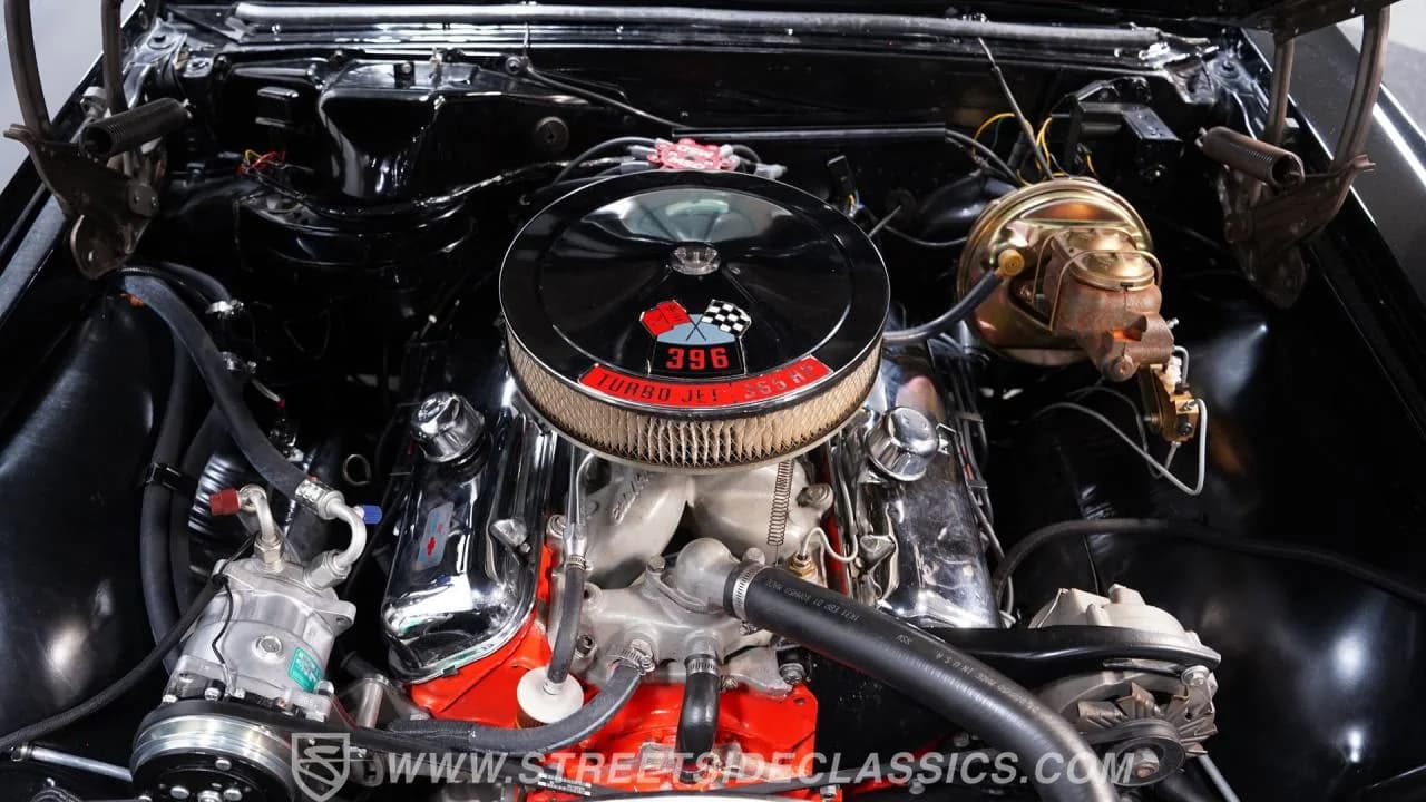 1966 Chevrolet Chevelle SS 396 - Thumbnail 3