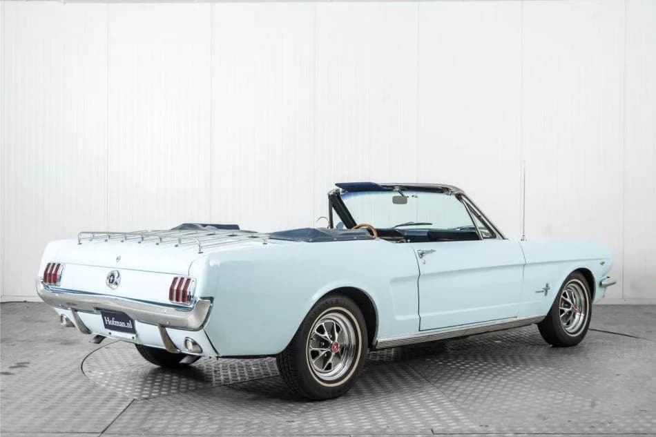 1966 Ford Mustang - Thumbnail 2