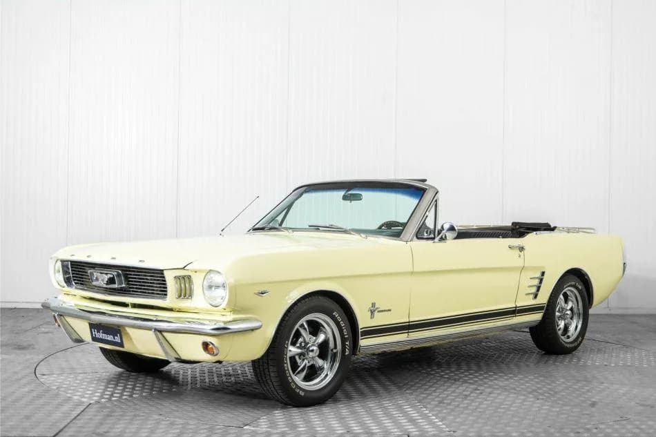 1966 Ford Mustang