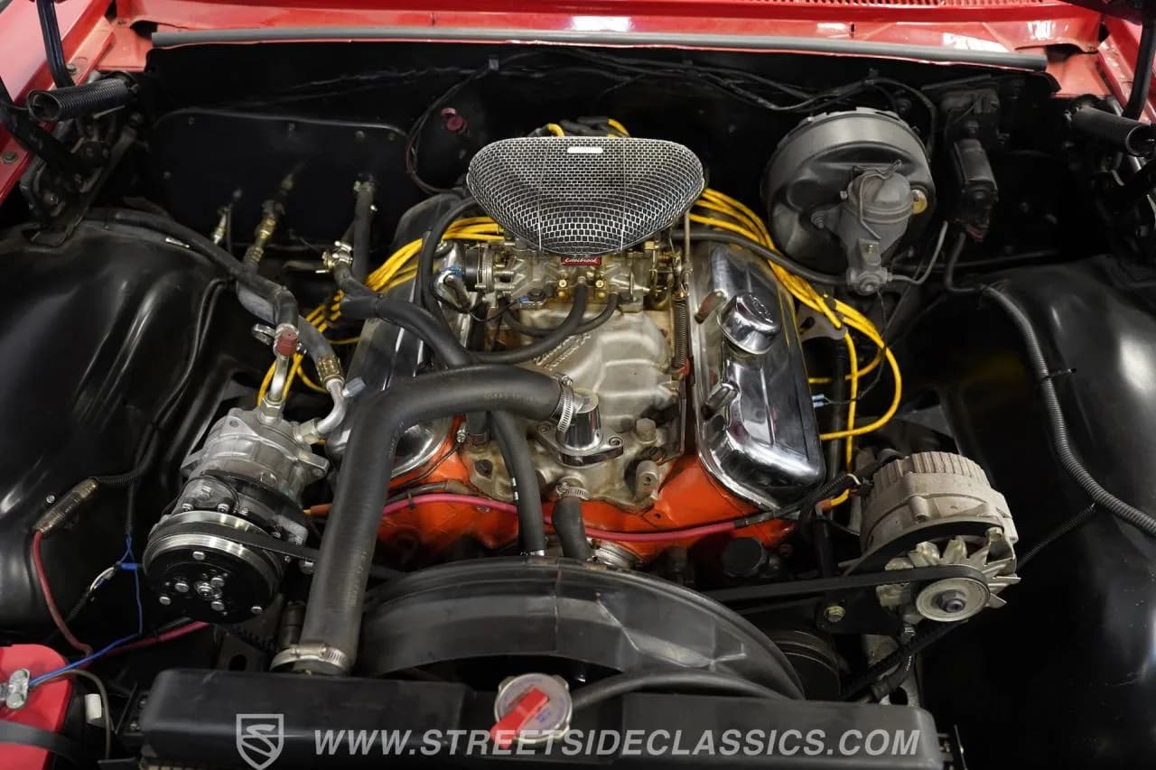 1963 Chevrolet Impala SS - Thumbnail 4