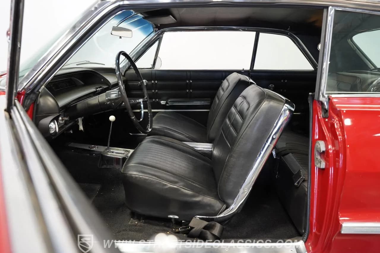 1963 Chevrolet Impala SS - Thumbnail 3