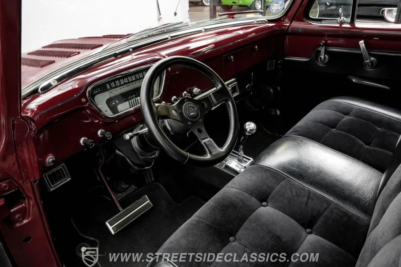 1954 Ford F-100 Custom - Thumbnail 4
