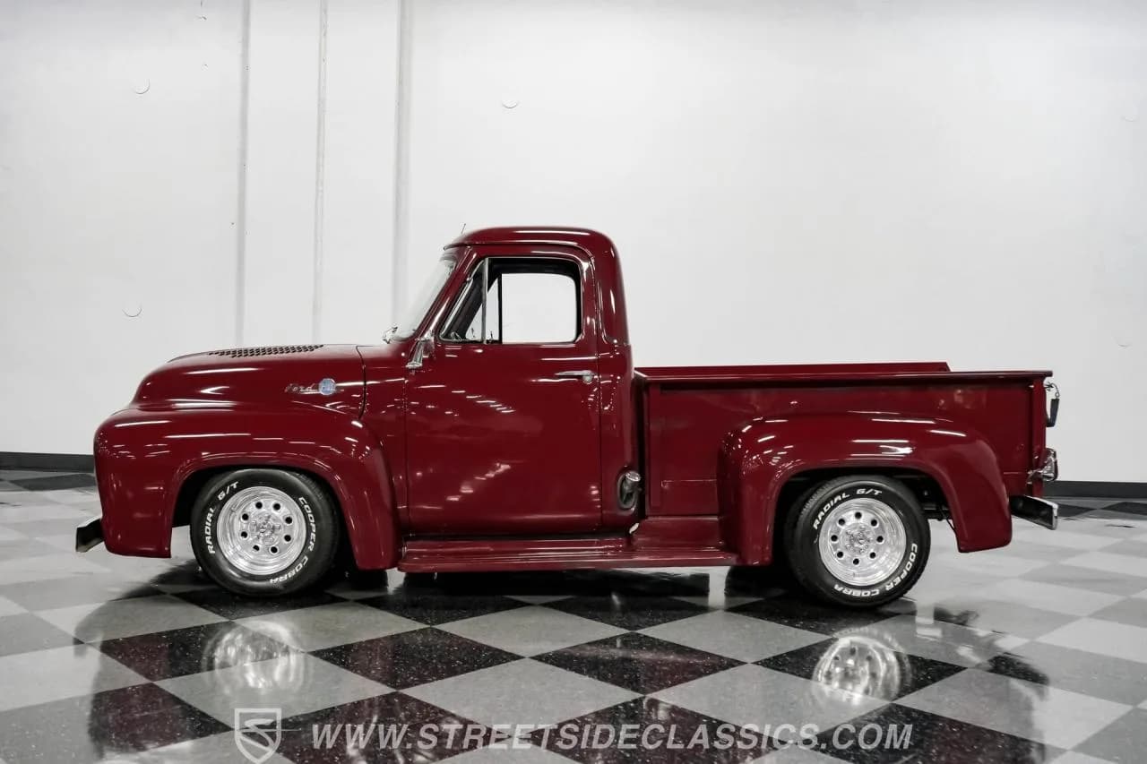 1954 Ford F-100 Custom - Thumbnail 6