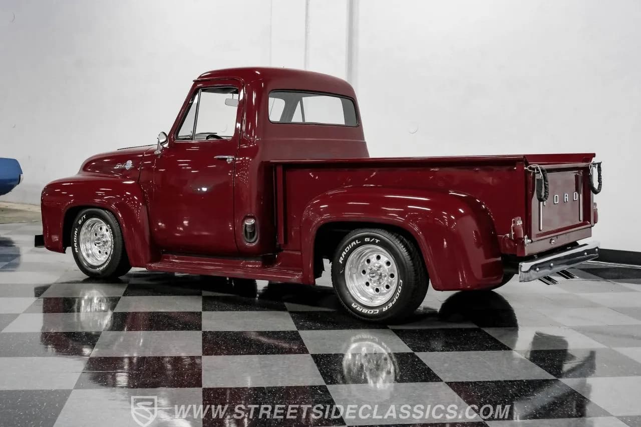 1954 Ford F-100 Custom - Thumbnail 7