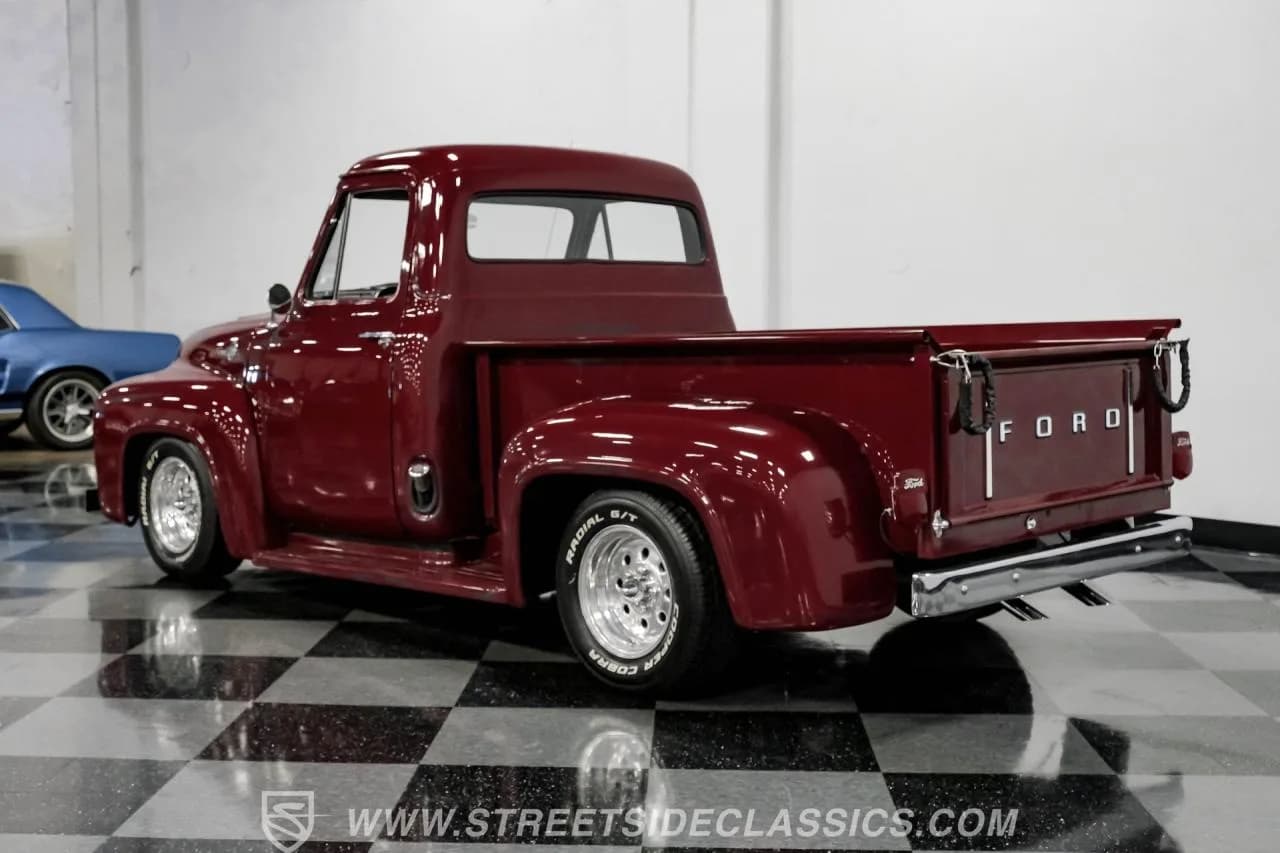 1954 Ford F-100 Custom - Thumbnail 8