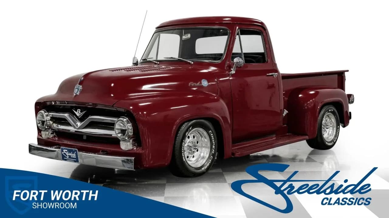 1954 Ford F-100 Custom