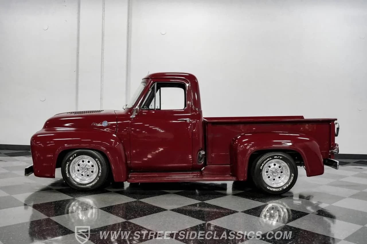 1954 Ford F-100 Custom - Thumbnail 2