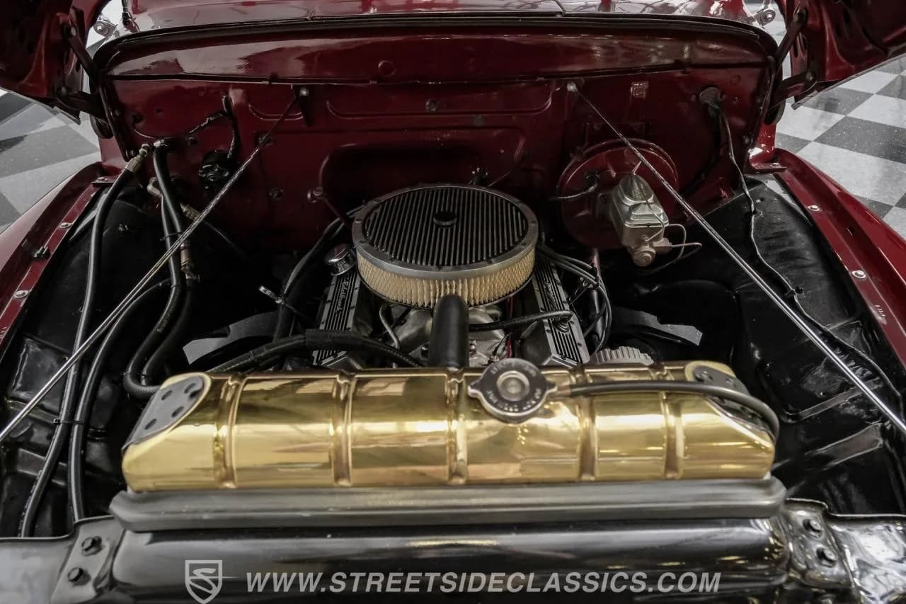 1954 Ford F-100 Custom - Thumbnail 3
