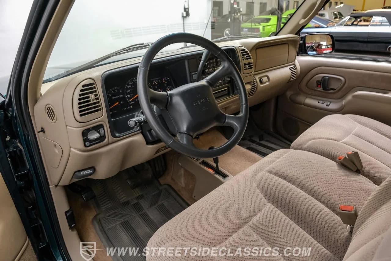 1998 GMC Sierra 1500 SLE 4X4 - Thumbnail 4