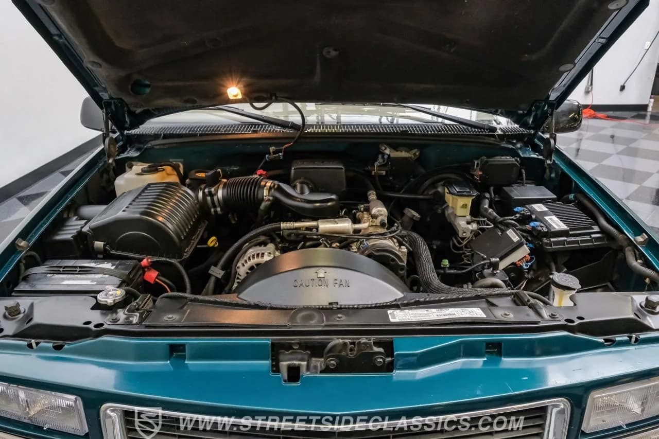 1998 GMC Sierra 1500 SLE 4X4 - Thumbnail 3