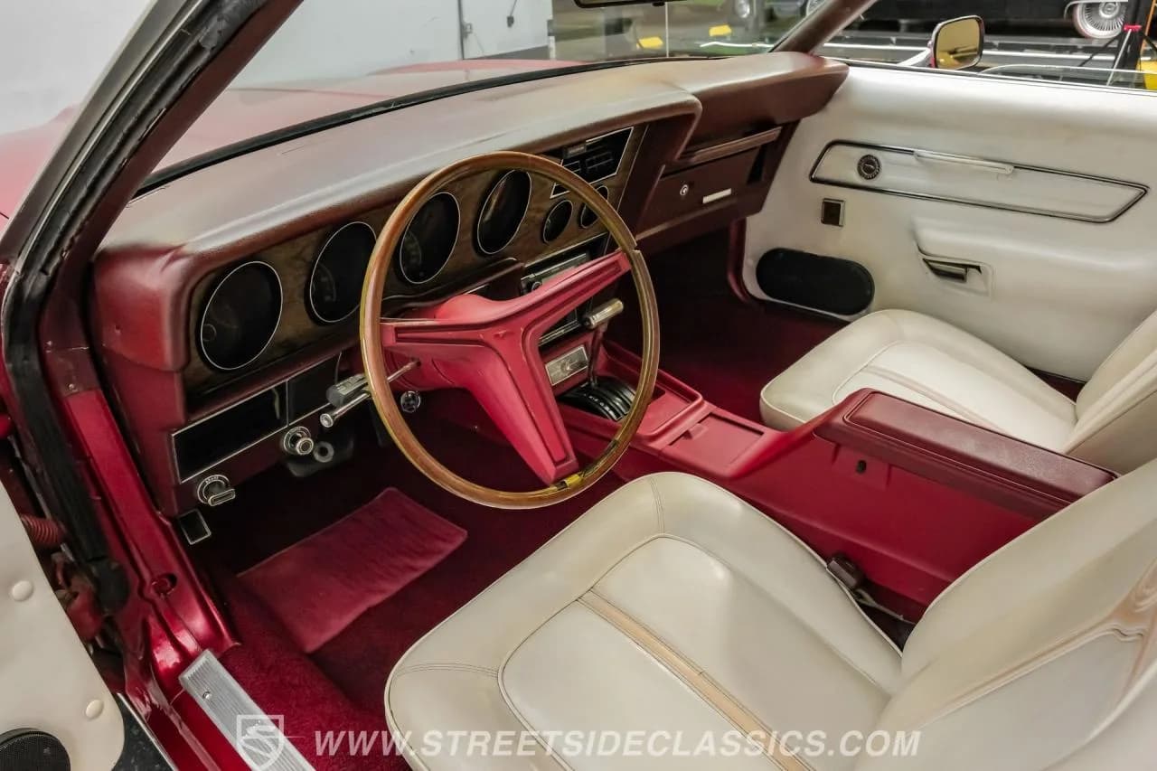 1973 Mercury Cougar XR7 Convertible - Thumbnail 4