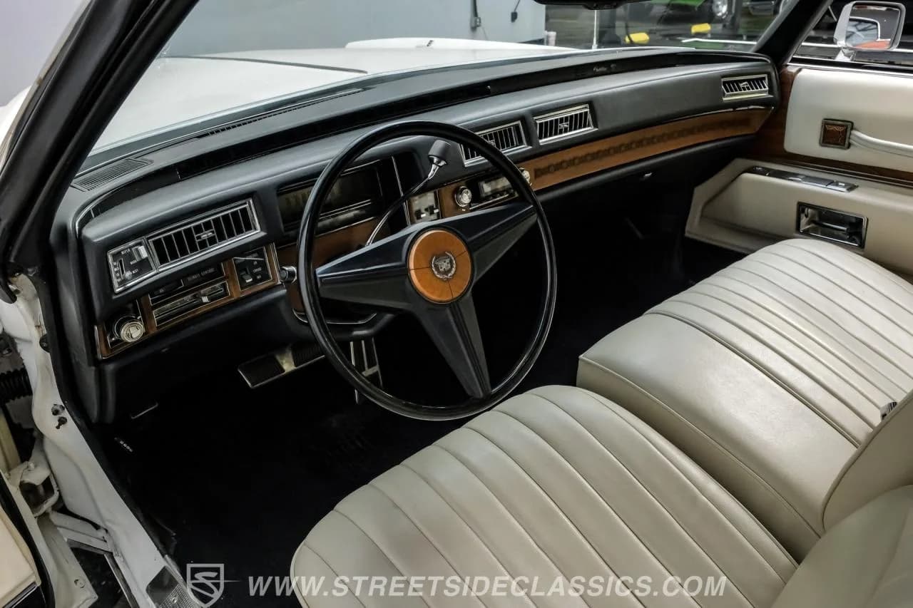 1974 Cadillac Eldorado Convertible - Thumbnail 4