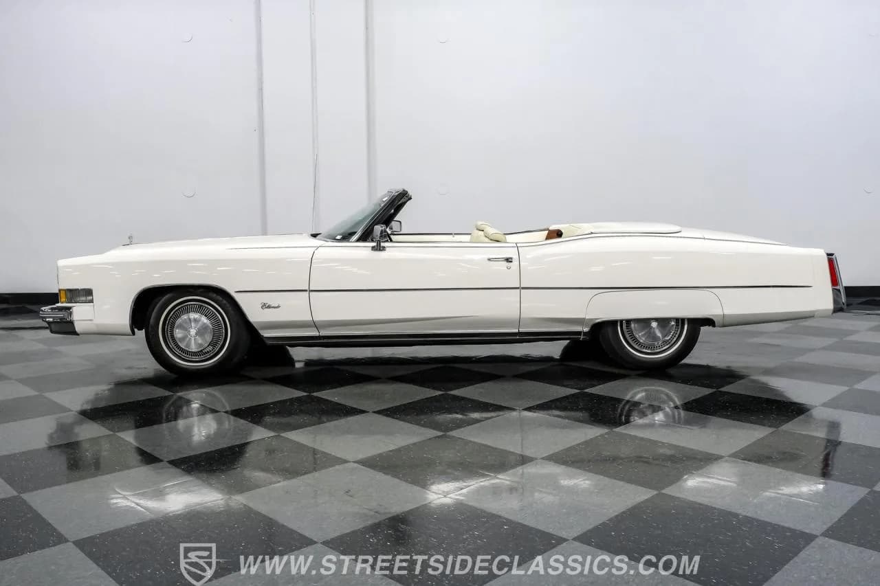 1974 Cadillac Eldorado Convertible - Thumbnail 2
