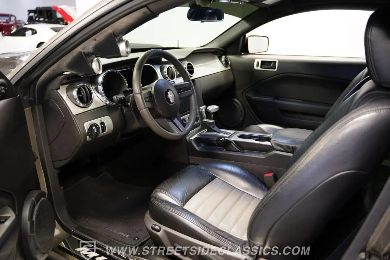 2005 Ford Mustang GT Supercharged - Thumbnail 4
