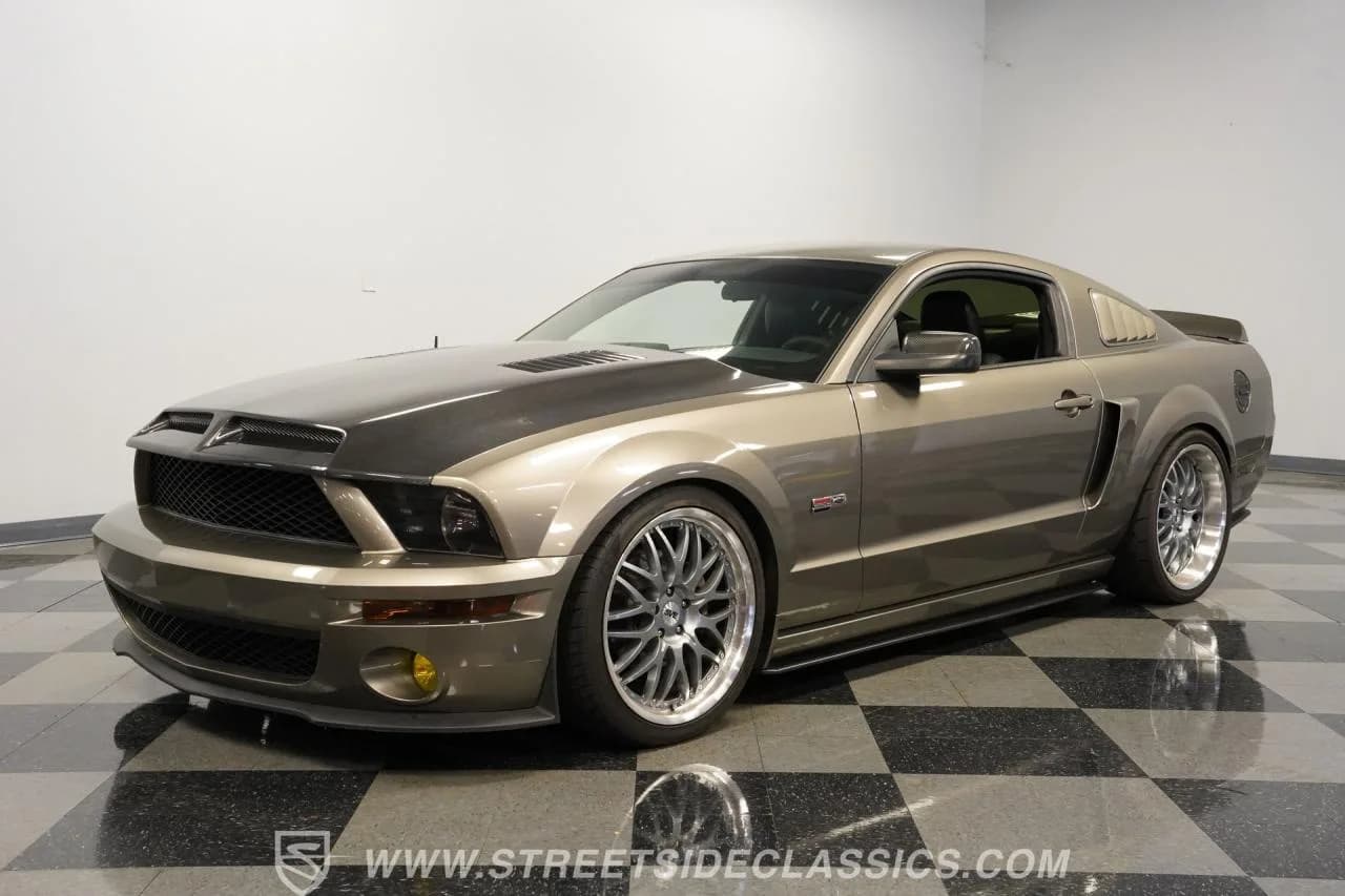 2005 Ford Mustang GT Supercharged - Thumbnail 6