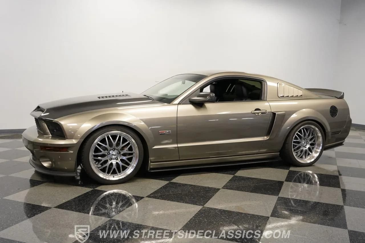 2005 Ford Mustang GT Supercharged - Thumbnail 7