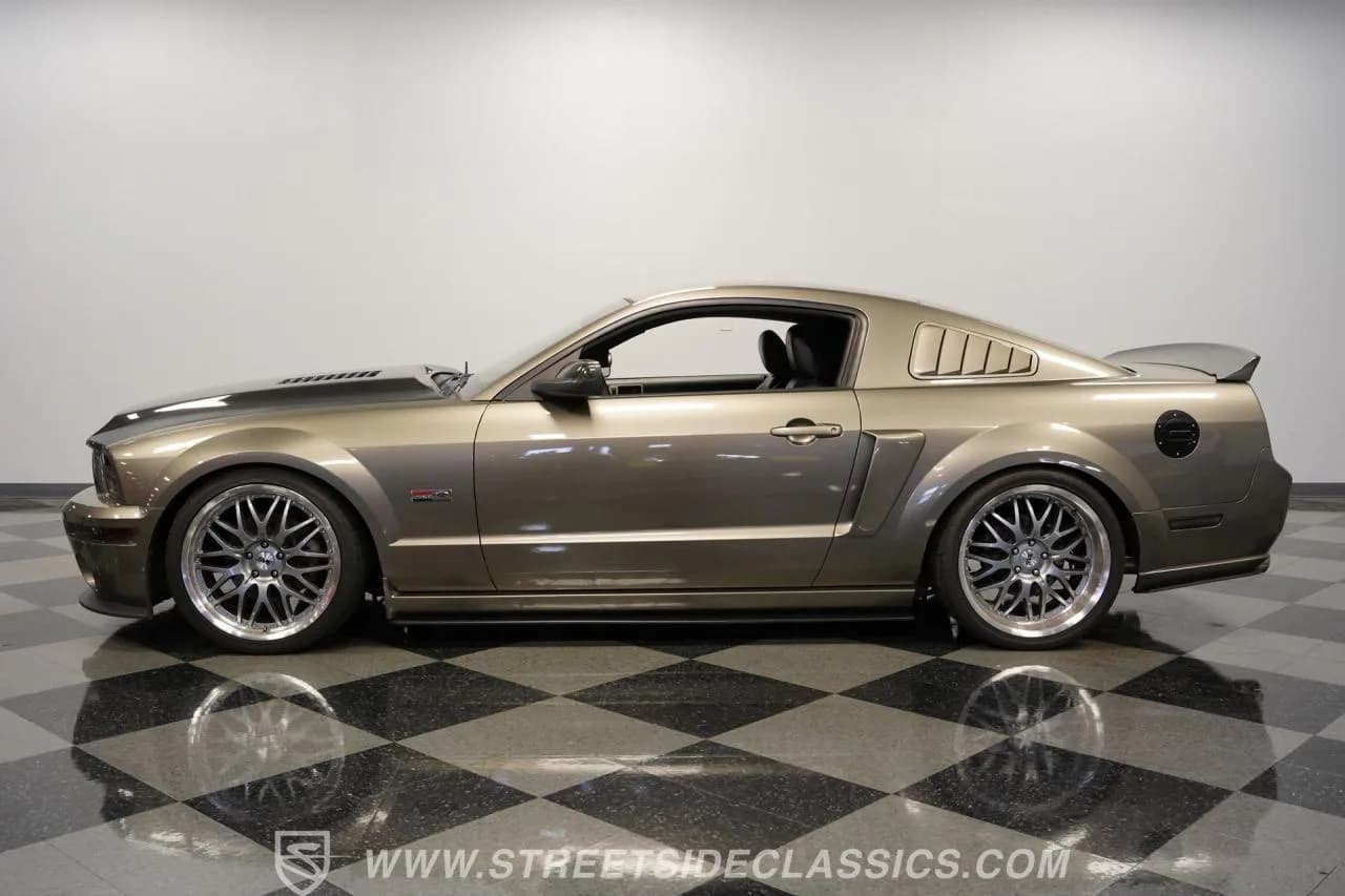 2005 Ford Mustang GT Supercharged - Thumbnail 8