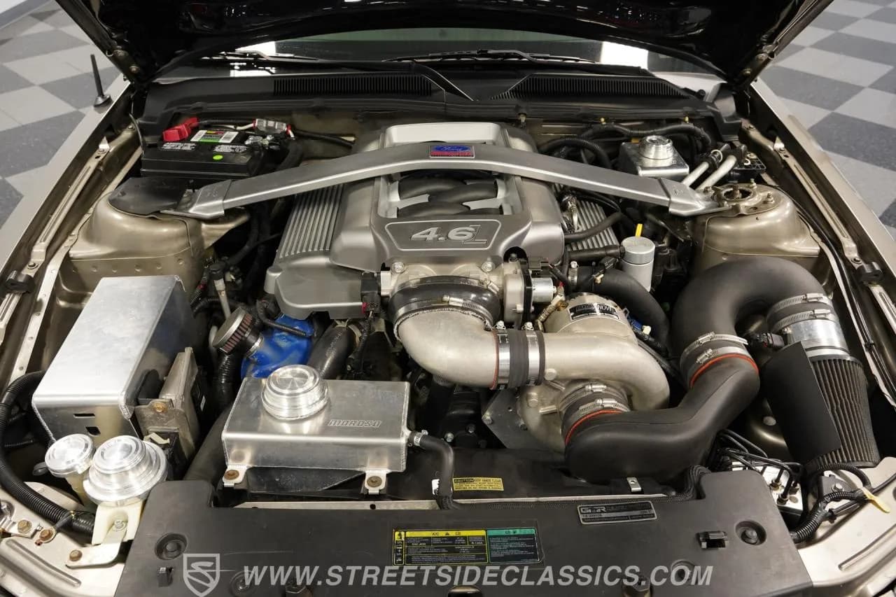 2005 Ford Mustang GT Supercharged - Thumbnail 3