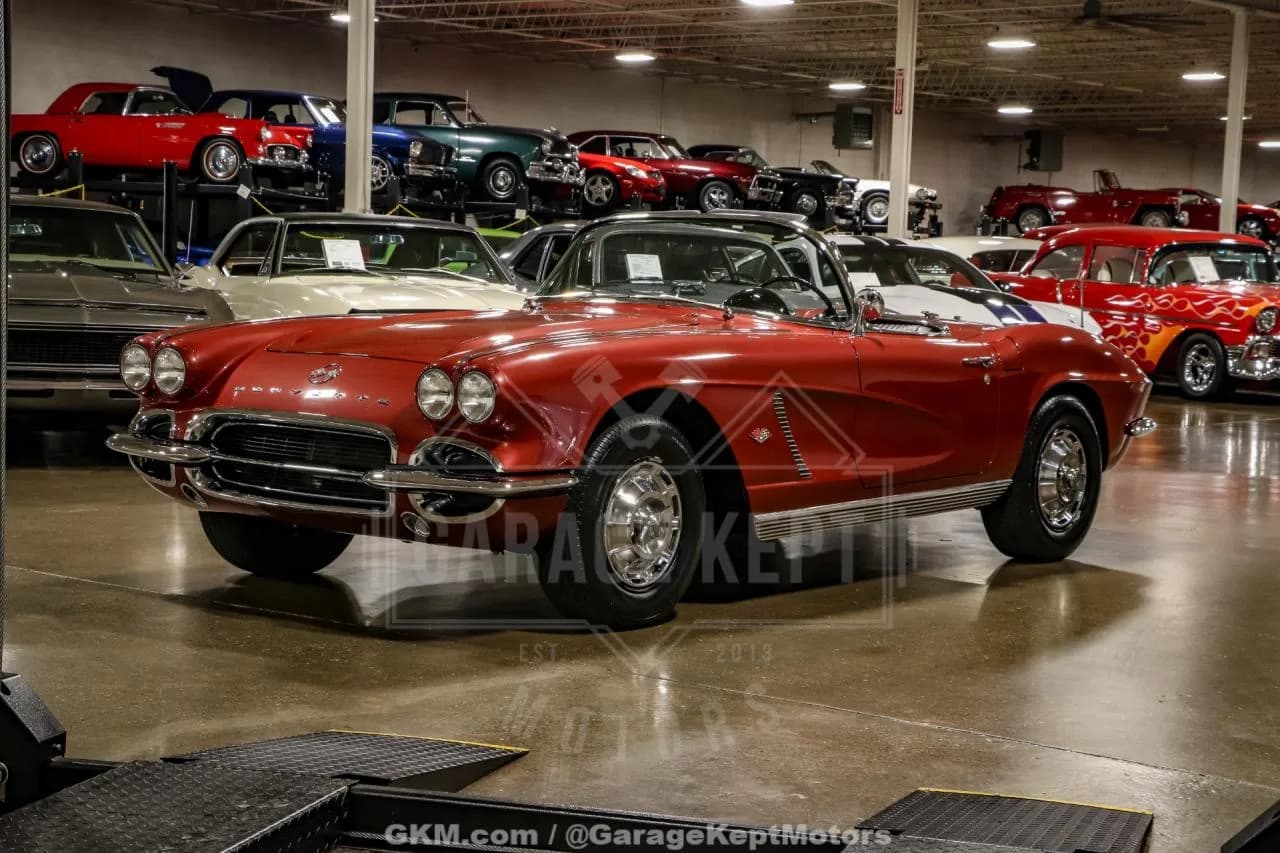 1962 Chevrolet Corvette - Image 18