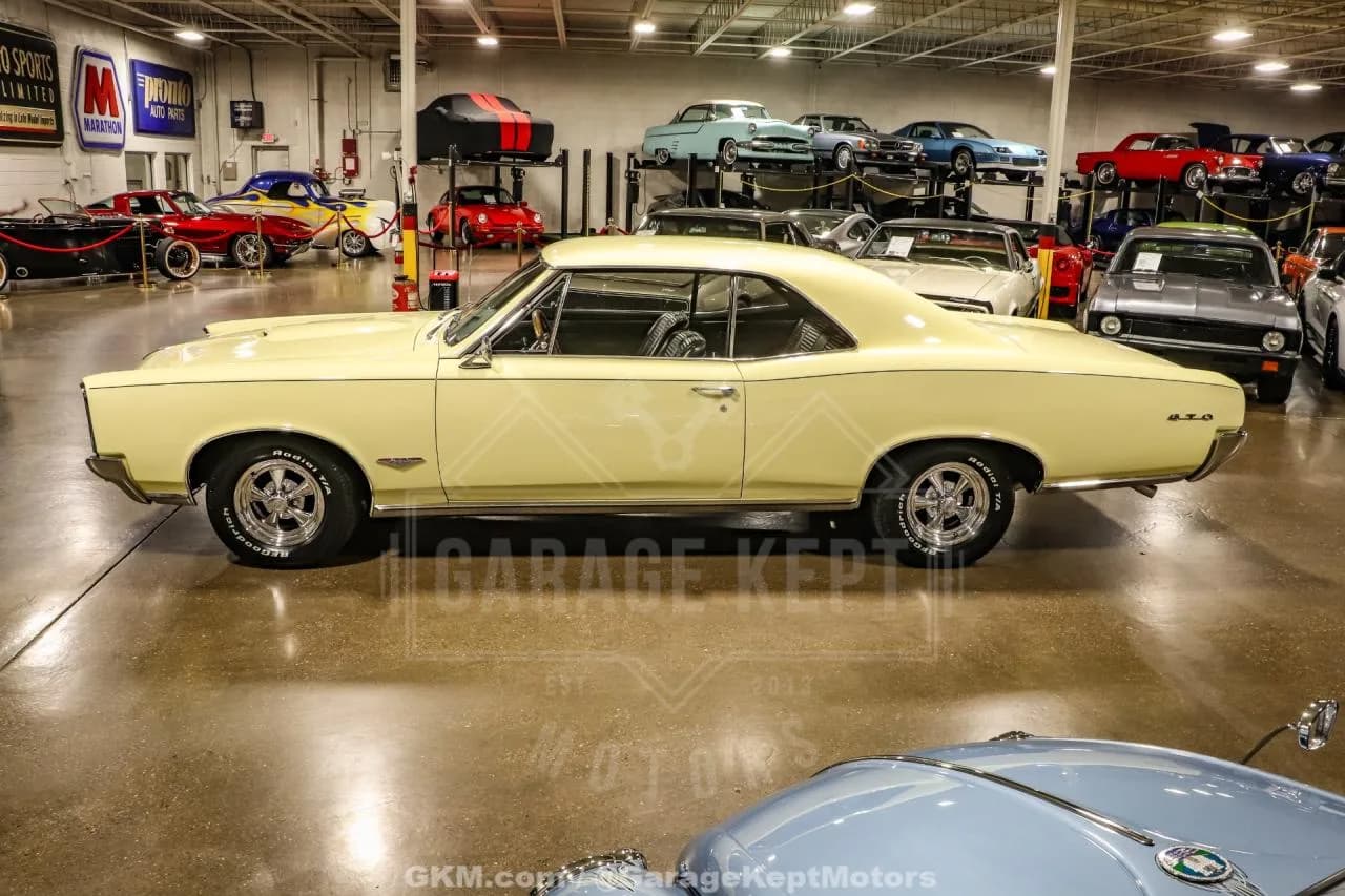 1966 Pontiac GTO - Thumbnail 5