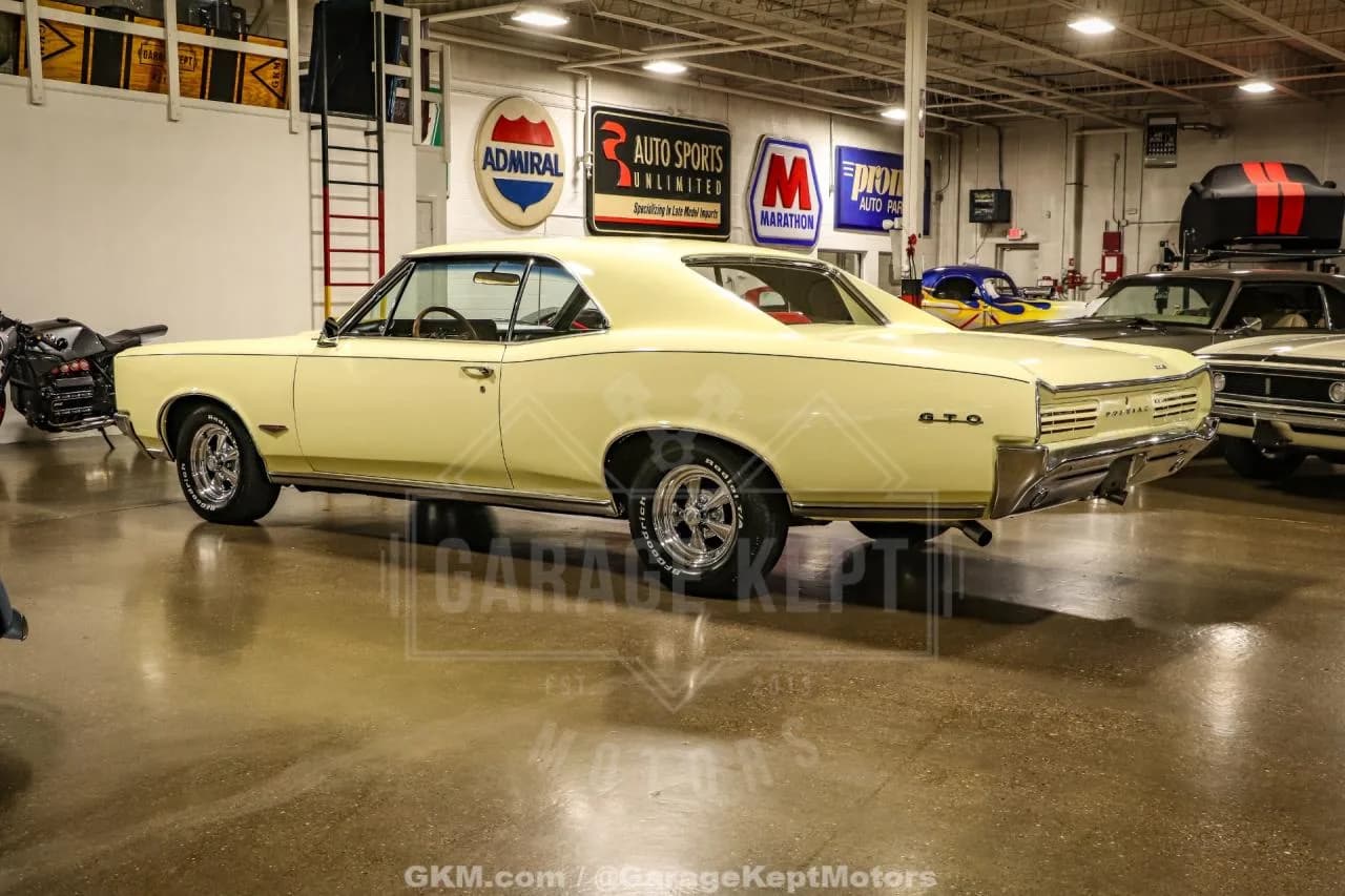 1966 Pontiac GTO - Thumbnail 6