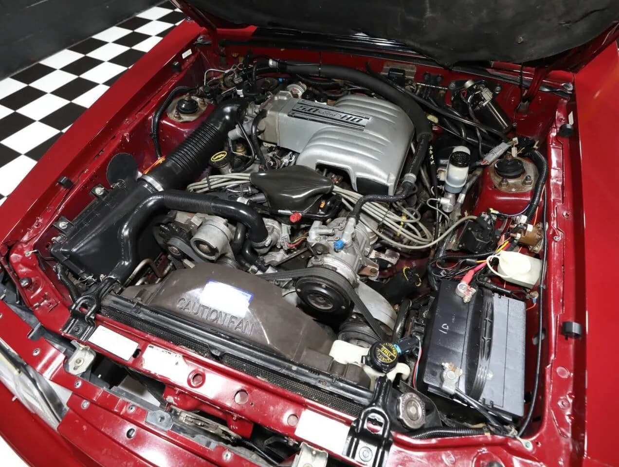 1987 Ford Mustang - Thumbnail 2